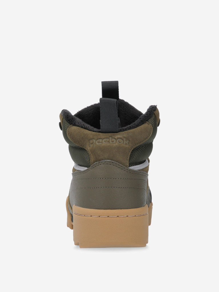 Кеды утепленные мужские Reebok Exofit Hi Plus Ripple