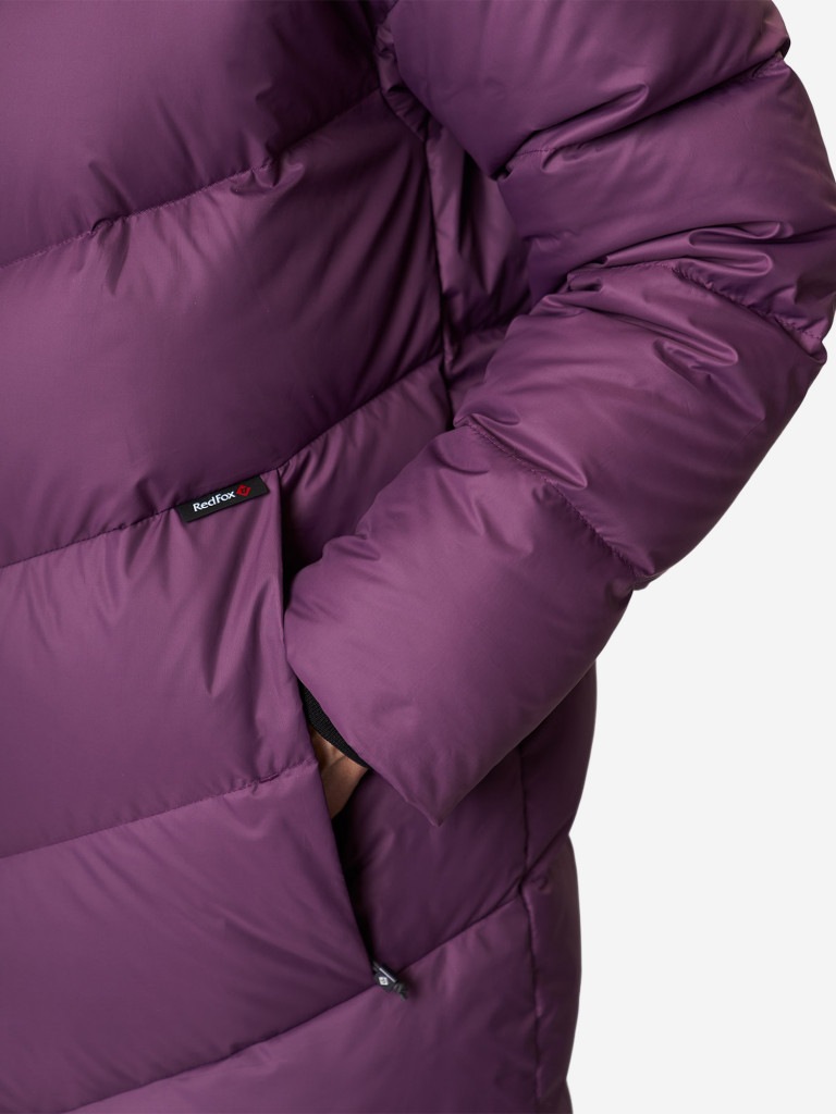 Пальто пуховое Red Fox Astra Женское