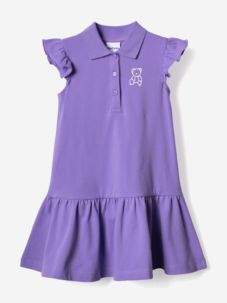 Платье для девочек PlayToday
