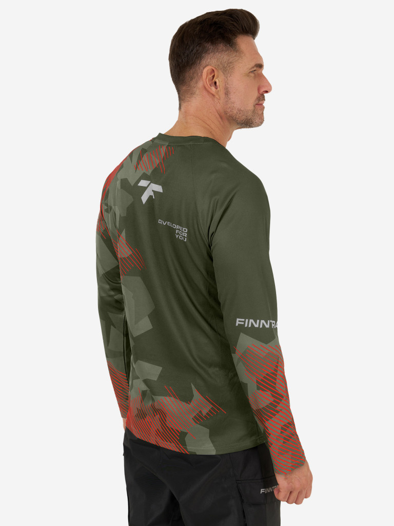 Джерси FINNTRAIL Gravity