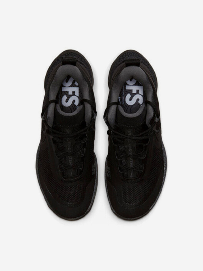 Кроссовки Nike React SFB Carbon High Black Anthracite