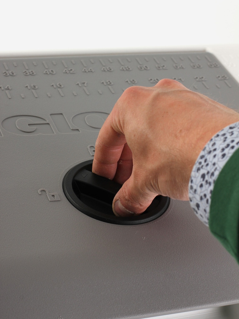 Термоконтейнер IGLOO Quickcool 165