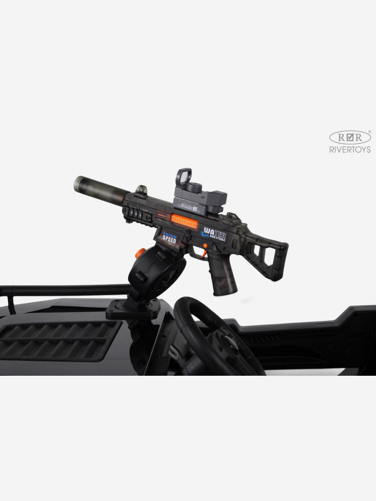 Детский электромобиль RIVERTOYS A505AA-LUX