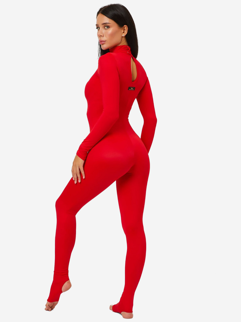Комбинезон Skin of Angel Ниндзя закрытый с длинным рукавом