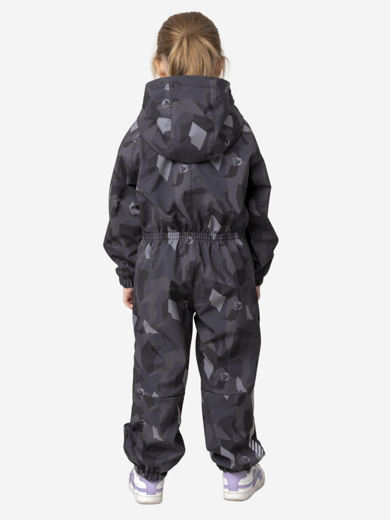 Кобинезон софтшелл для мальчика batik принт