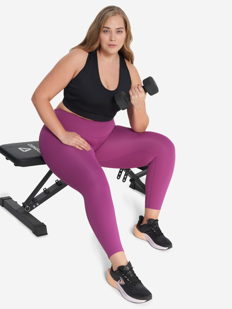 Легинсы женские Demix ActiveMove, Plus Size