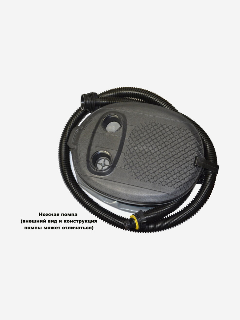 Надувная лодка FORT 280 цвет зеленый