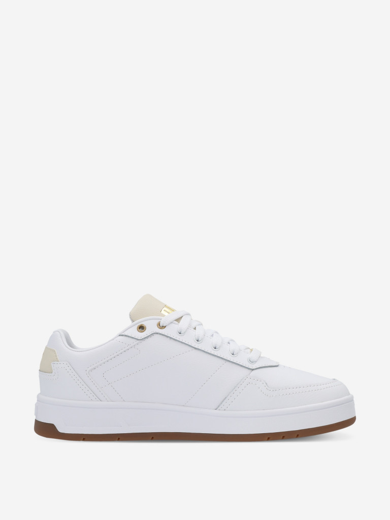 Кеды женские PUMA Court Classic Lux