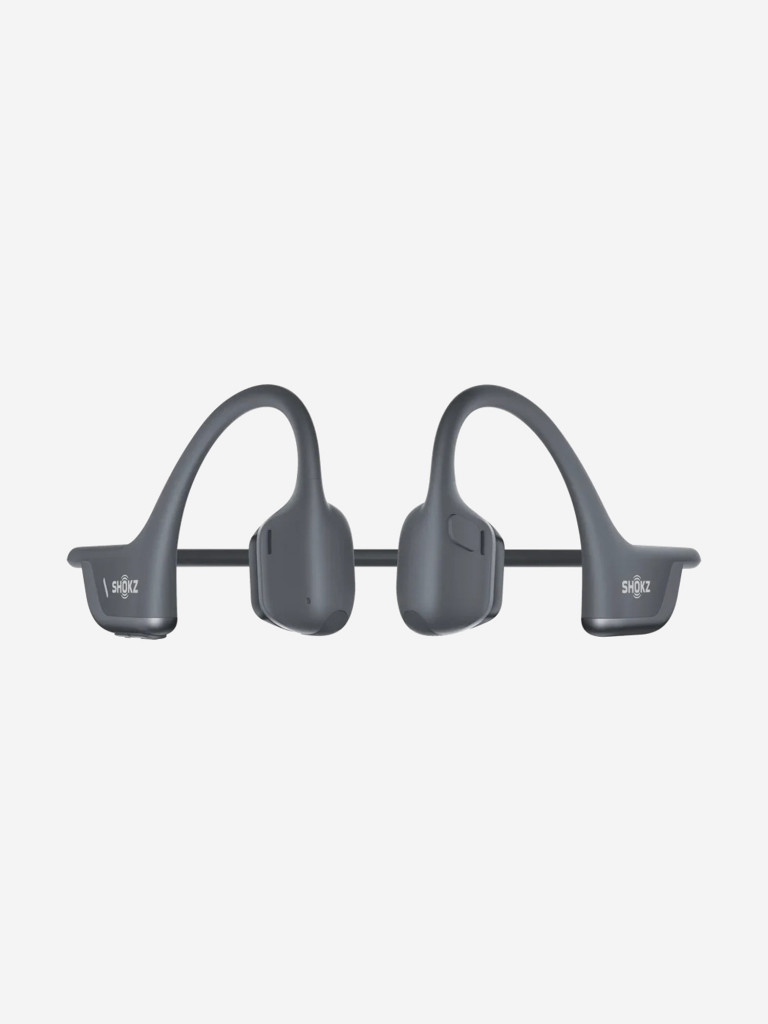 Беспроводные наушники с костной проводимостью SHOKZ OpenFit 2 black, цвет черный