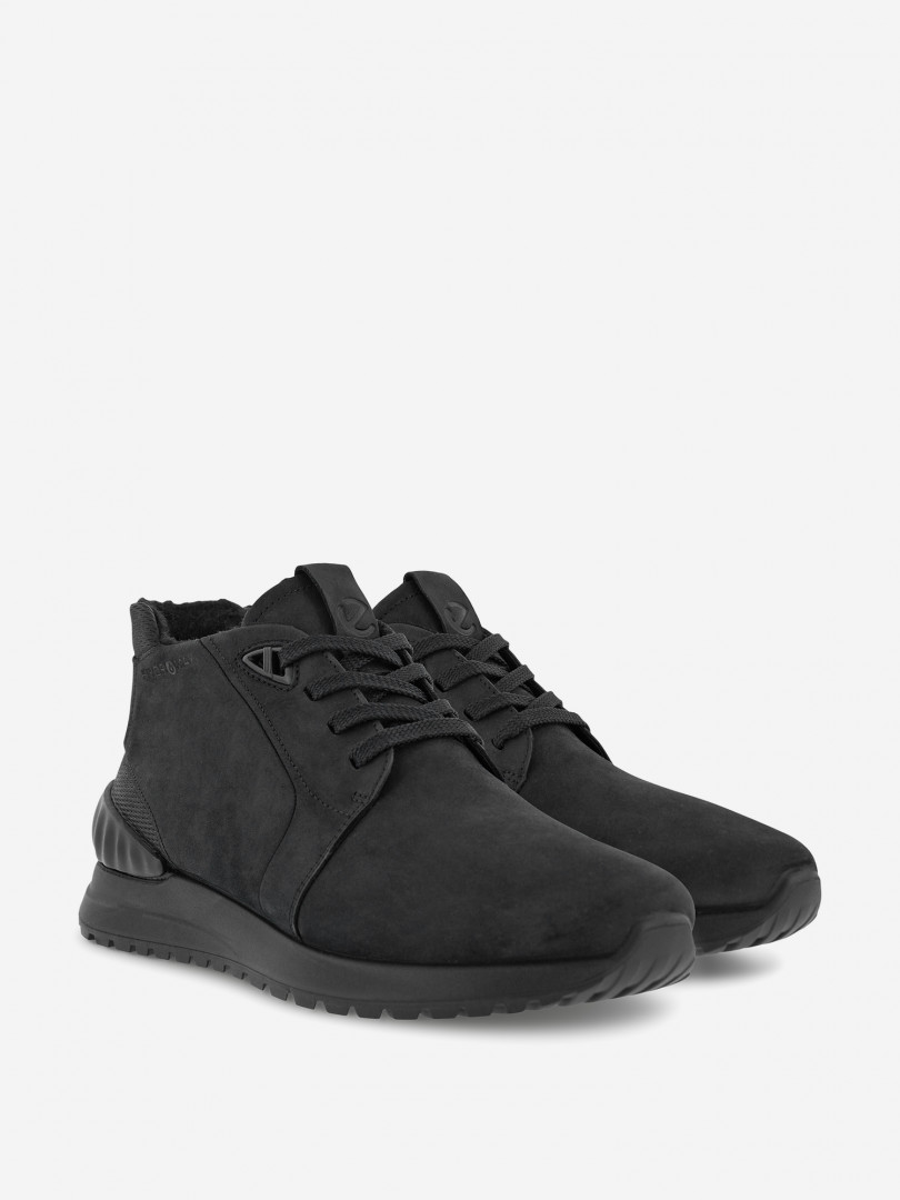 Ботинки утепленные мужские Ecco Astir 31685140299 Черный, размер 43.5,46,40.5,41,43,44, фото 2