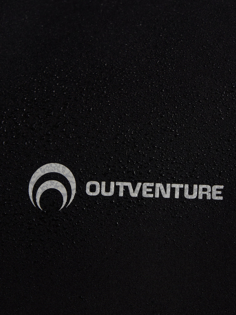 Куртка софтшелл мембранная для мальчиков Outventure