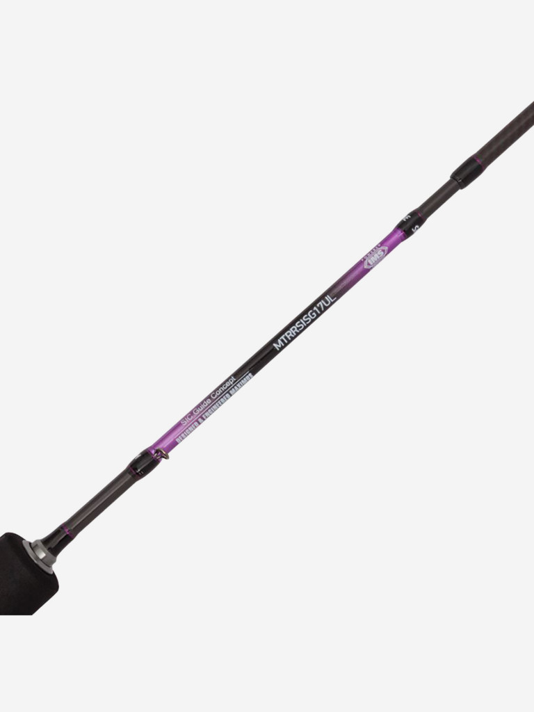 Спиннинг для рыбалки Maximus Indigo Rockfish small game 170 см 0,3-2 г 4pcs, удилище