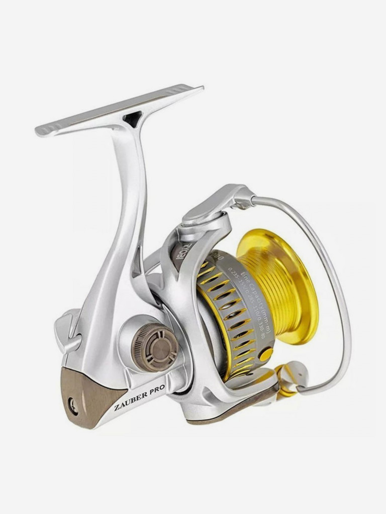 Катушка спиннинговая безынерционная RYOBI ZAUBER PRO 2000