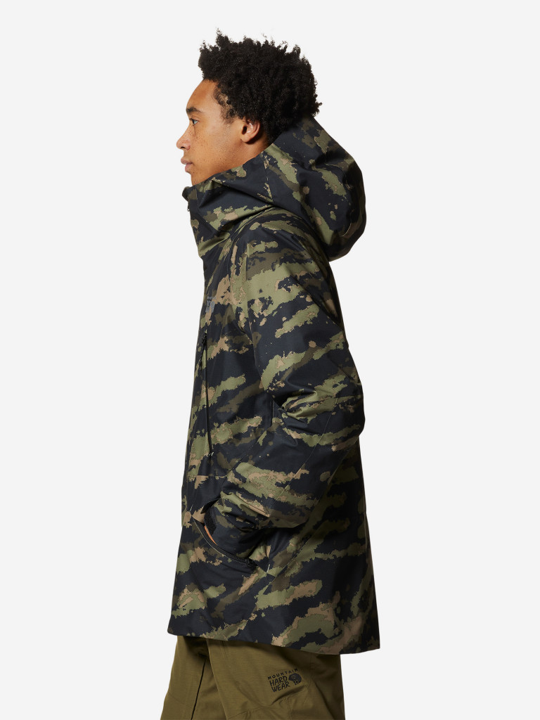 Куртка горнолыжная мужская Mountain Hardwear Sky Ridge Gore-Tex