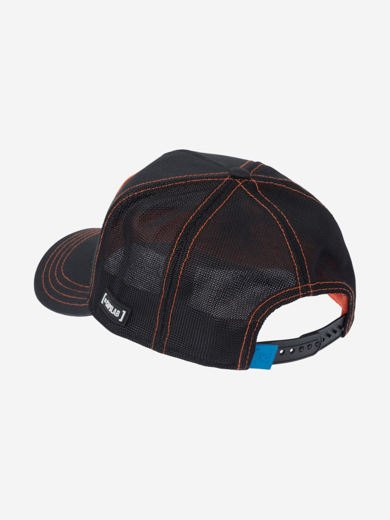 Бейсболка с сеточкой CAPSLAB CL/NS5/1/PCT/KAG Naruto Naruto