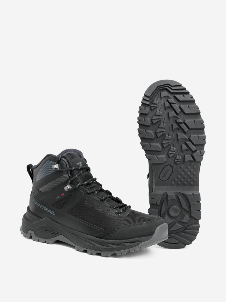 Ботинки FINNTRAIL TractionMid