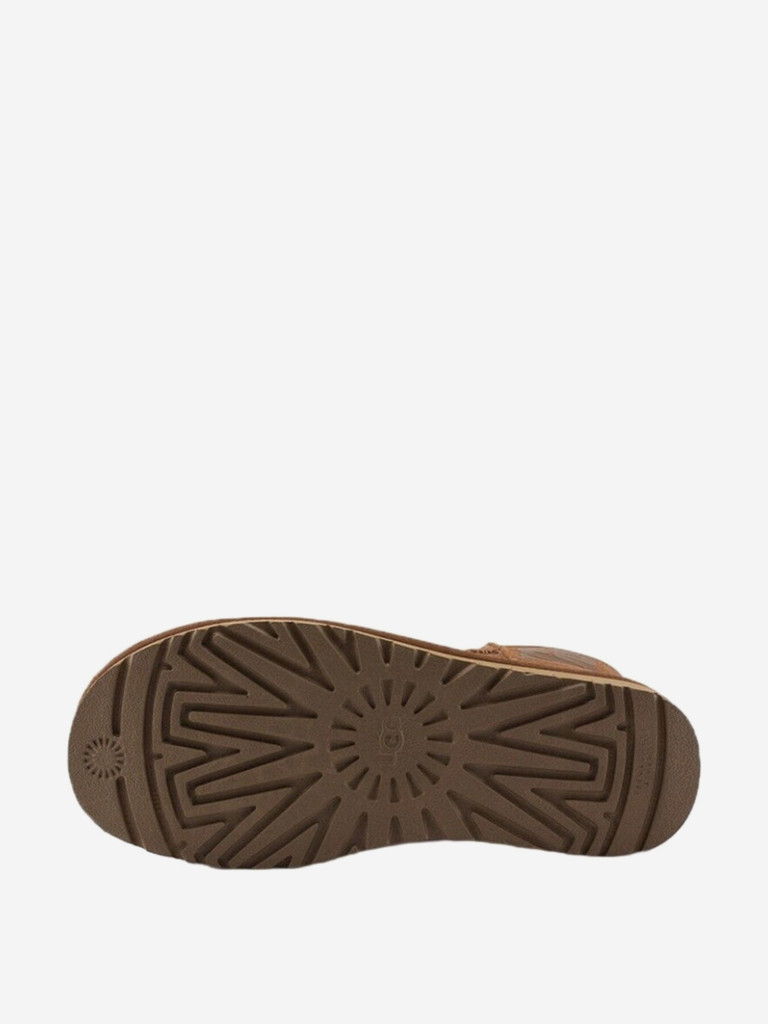 Ботинки утепленные UGG Classic Mini