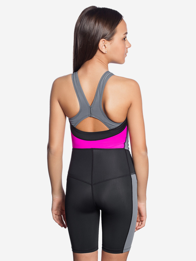Юниорский купальник спортивный Mad Wave Athletic junior