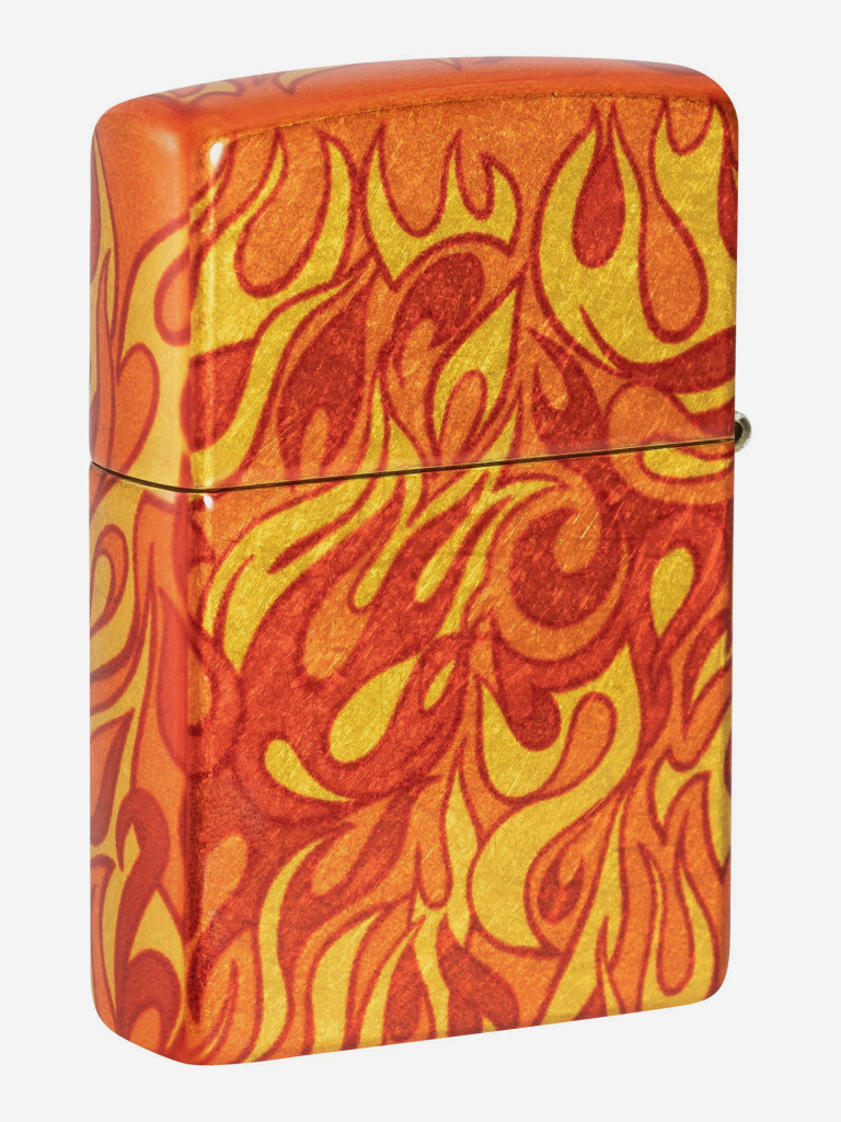 Зажигалка бензиновая ZIPPO 48981 Fire