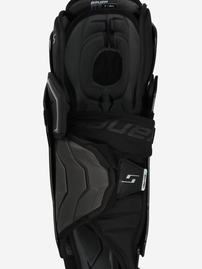 Щитки хоккейные Bauer Supreme F50 Pro SR
