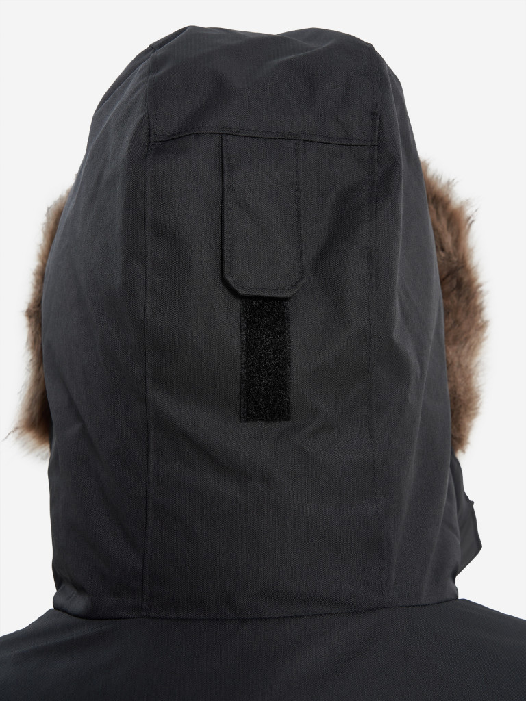 Куртка утепленная женская Columbia Suttle Mountain Long Insulated Jacket