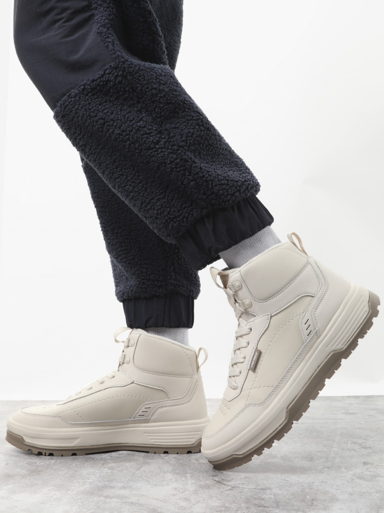 Кеды утепленные женские Demix Ultra Mid