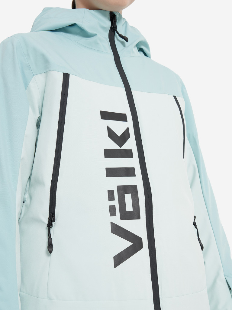 Куртка утепленная для девочек Volkl