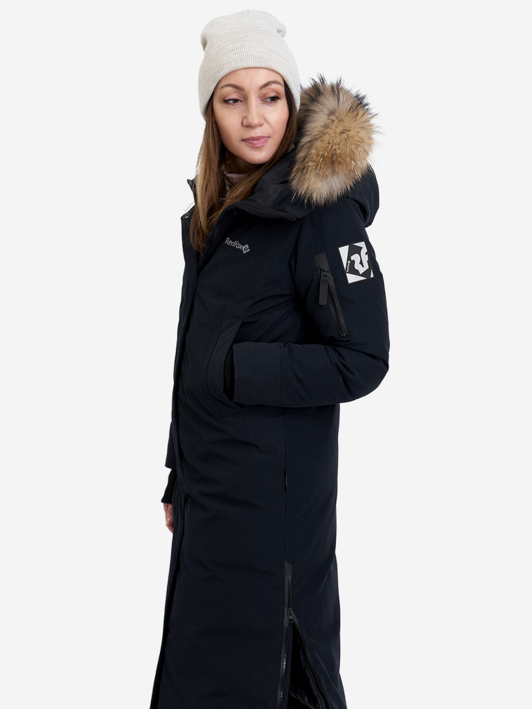 Пальто пуховое женское Red Fox Aurora III