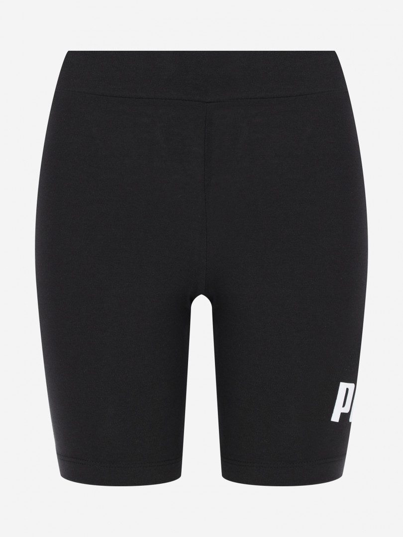 Велосипедки для девочек PUMA Ess Logo Черный 1539₽