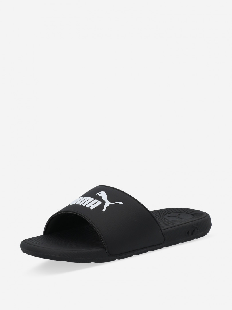 Шлепанцы детские PUMA Cool Cat 20 Jr Черный 1599₽