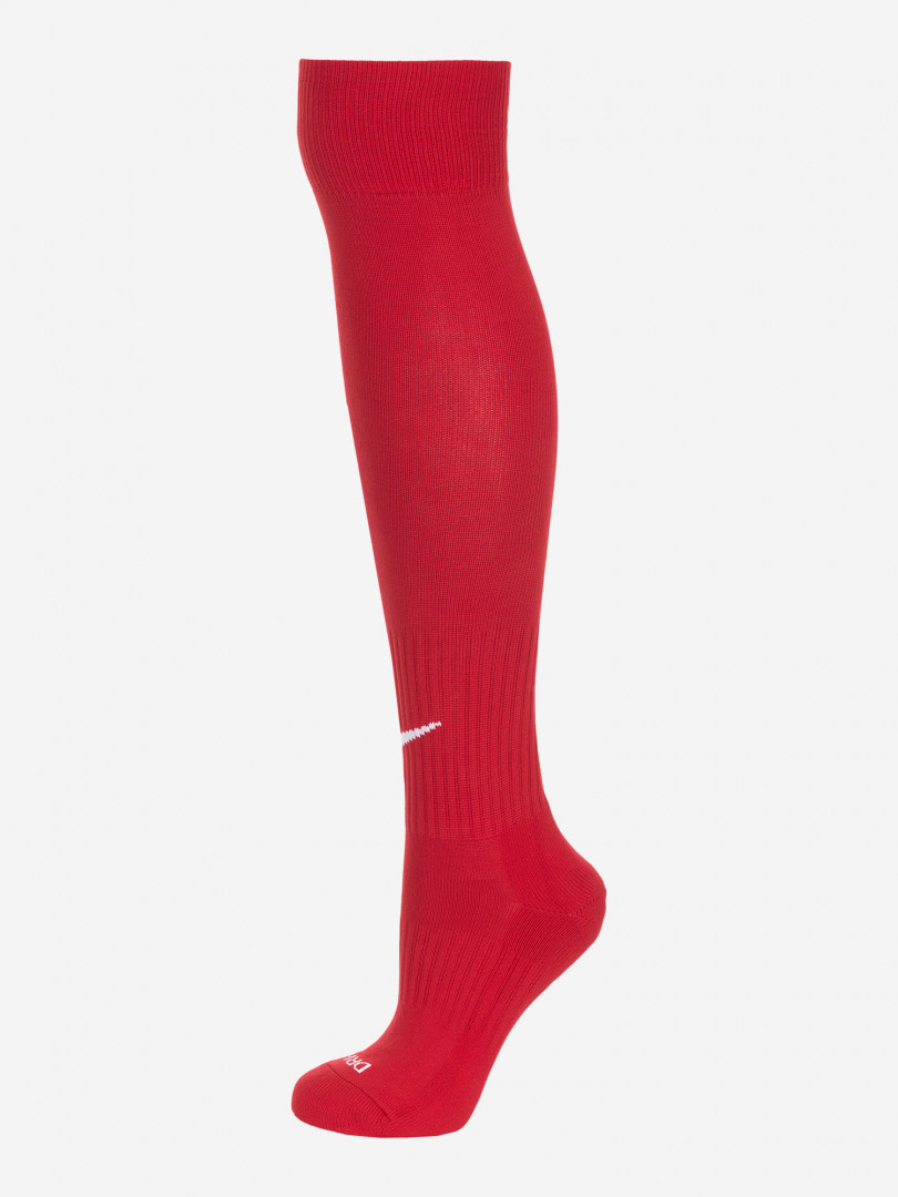 фото Гетры nike academy over-the-calf football socks, красный