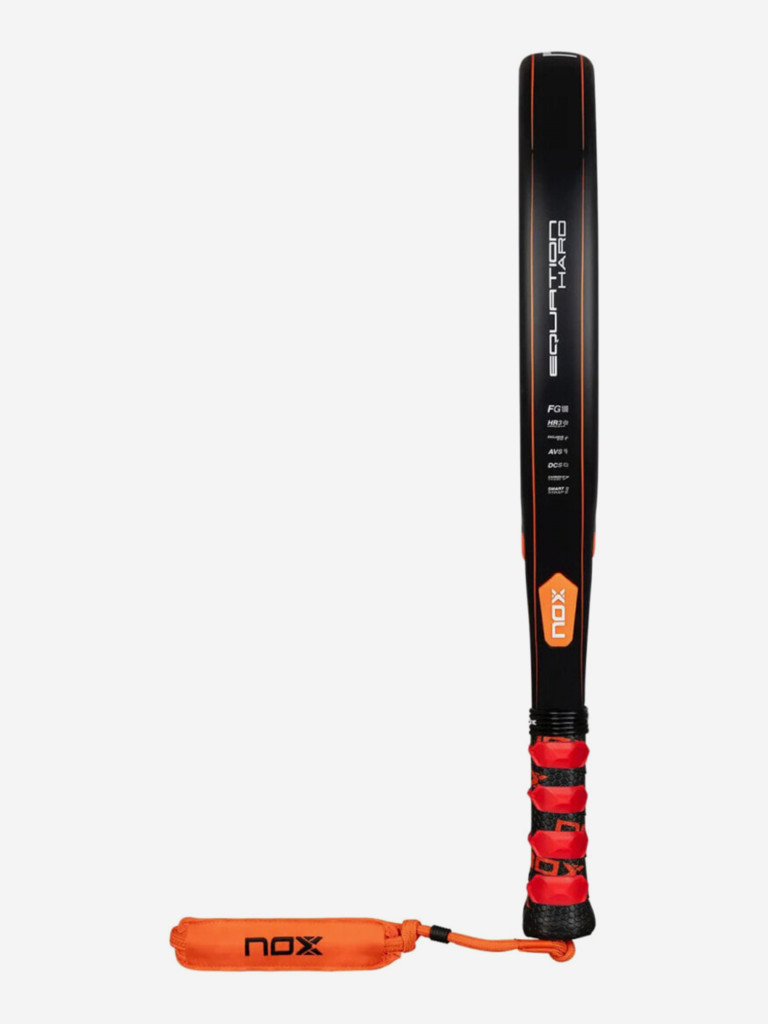 Ракетка для падела Nox Equation Hard Advanced 2026