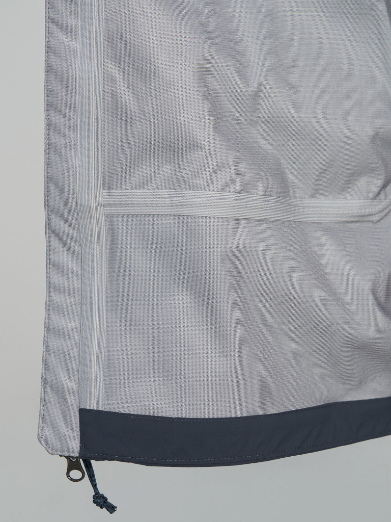 Куртка мембранная мужская Mountain Hardwear Cloud Cipher Hooded Jacket