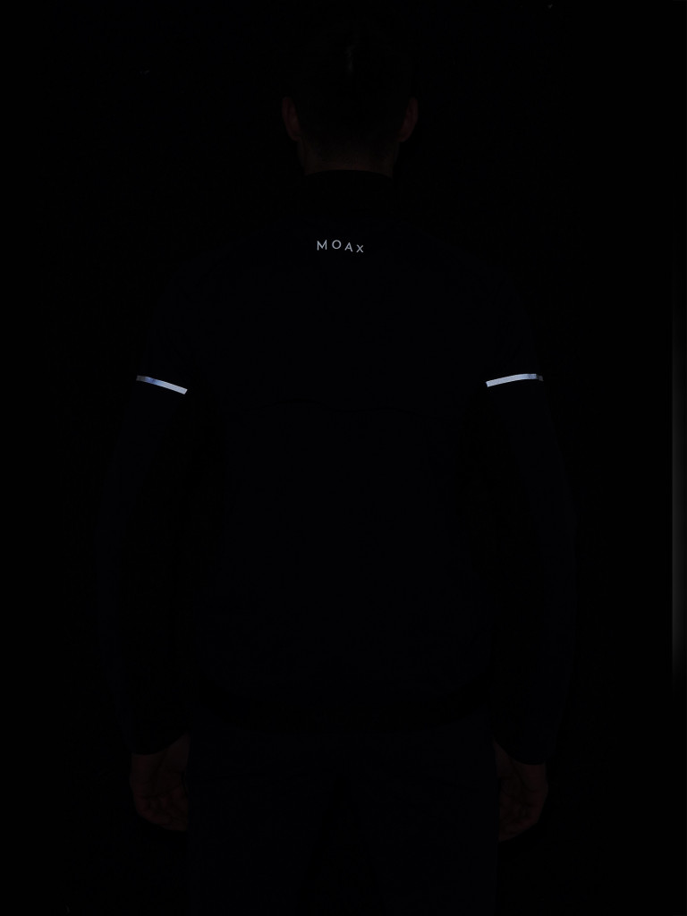 Куртка для беговых лыж мужская Moaxsport Dynamic