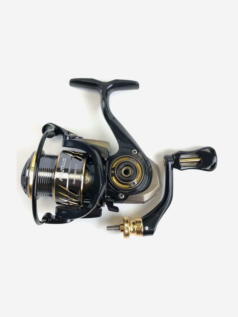 Катушка Nautilus Mark Pro 2000