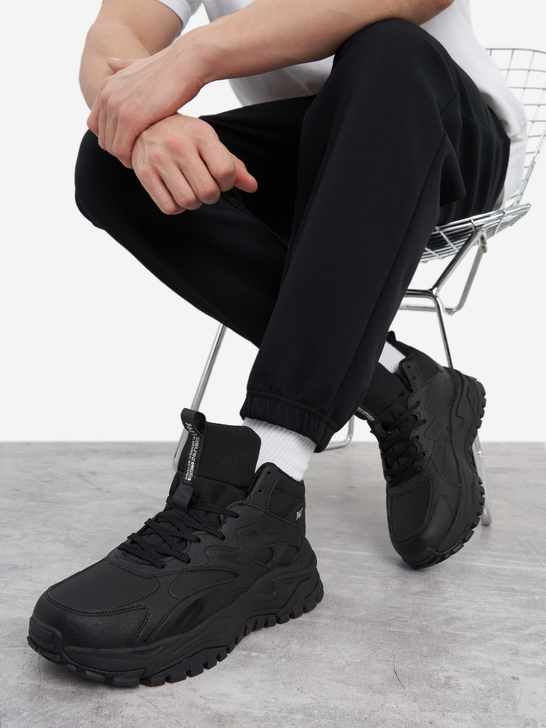 Кроссовки утепленные мужские 361°