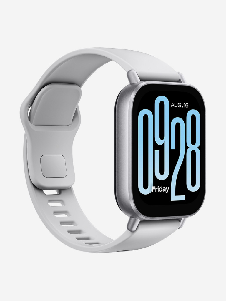Смарт-часы Redmi Watch 5 Active (BHR8790GL) Серебро