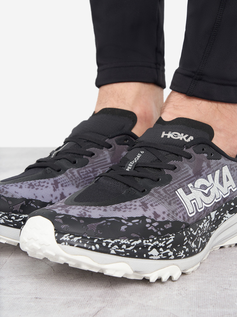 Кроссовки мужские Hoka One One Speedgoat 6