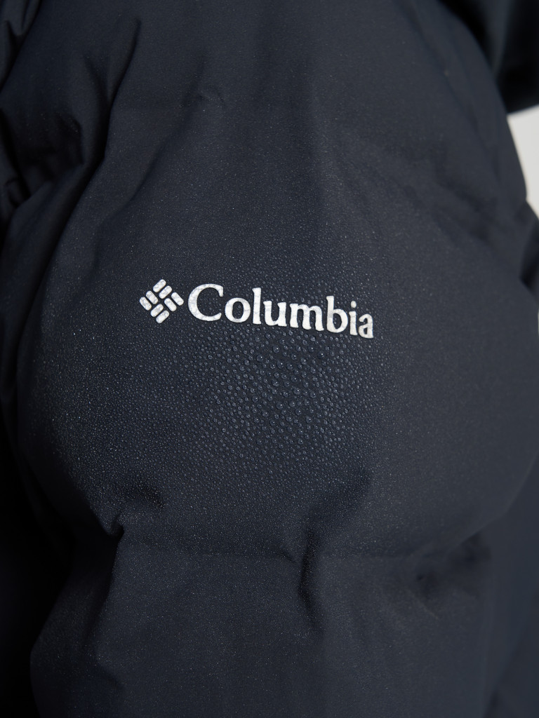 Ультралегкий пуховик женский Columbia Roffe Ridge Down Heat Seal Jacket