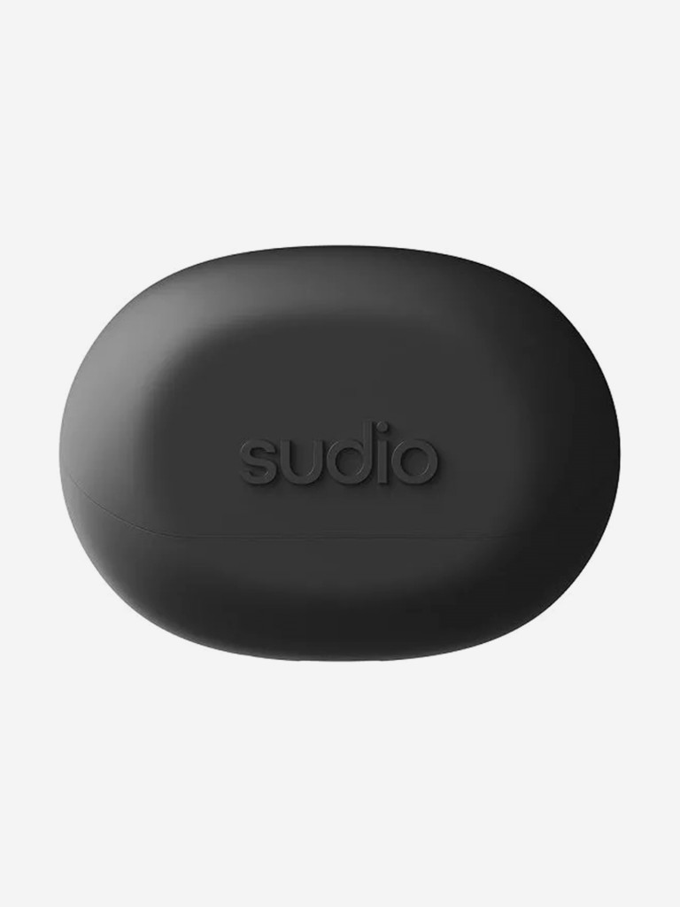 Беспроводные наушники Sudio N3 Pro In-Ear TWS Headphone с активным шумоподавлением, цвет: черный