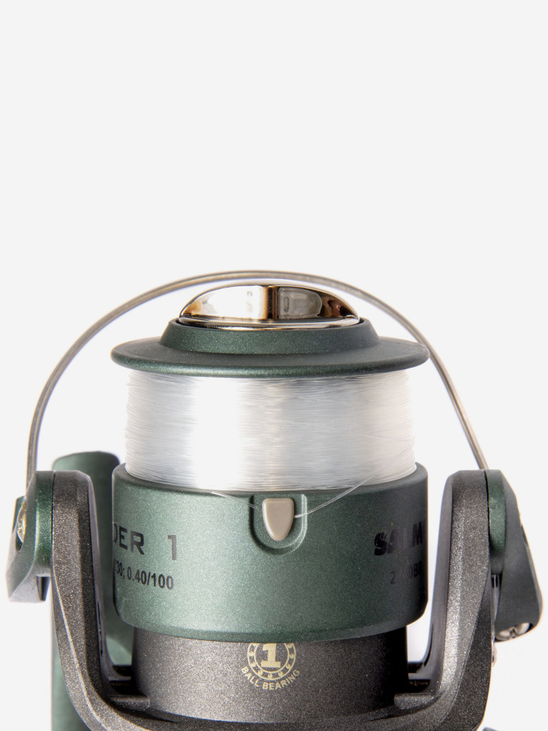 Катушка безынерционная Salmo Sniper BAITFEEDER 1 40 BR блистер