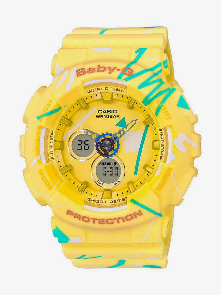 Спортивные часы CASIO BA-120SC-9A