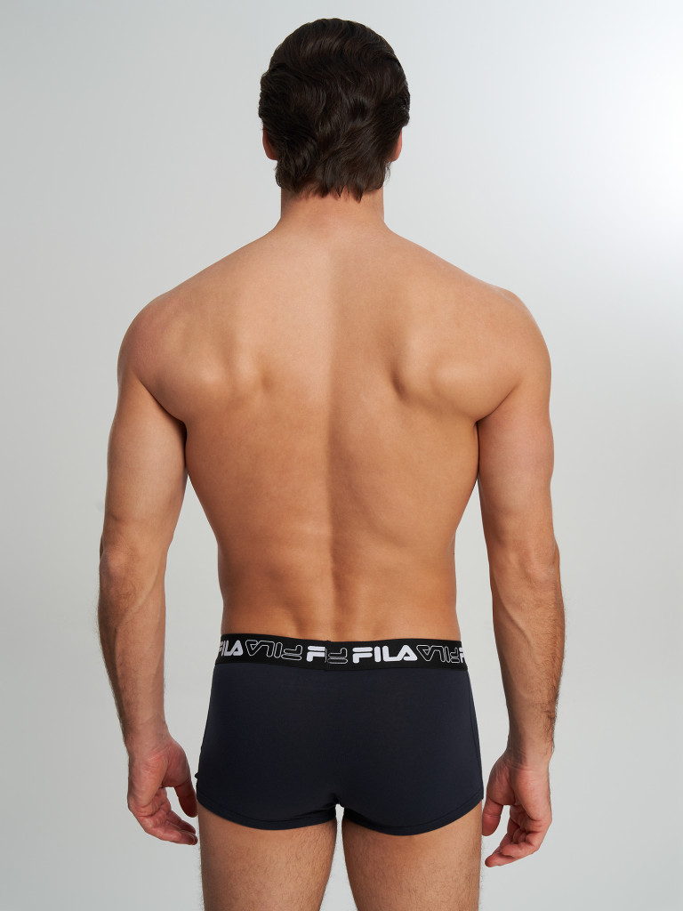 Трусы мужские FILA, 3 штуки