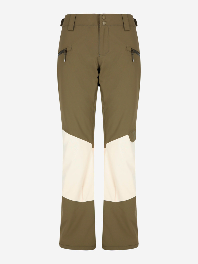 Брюки утепленные женские Roxy