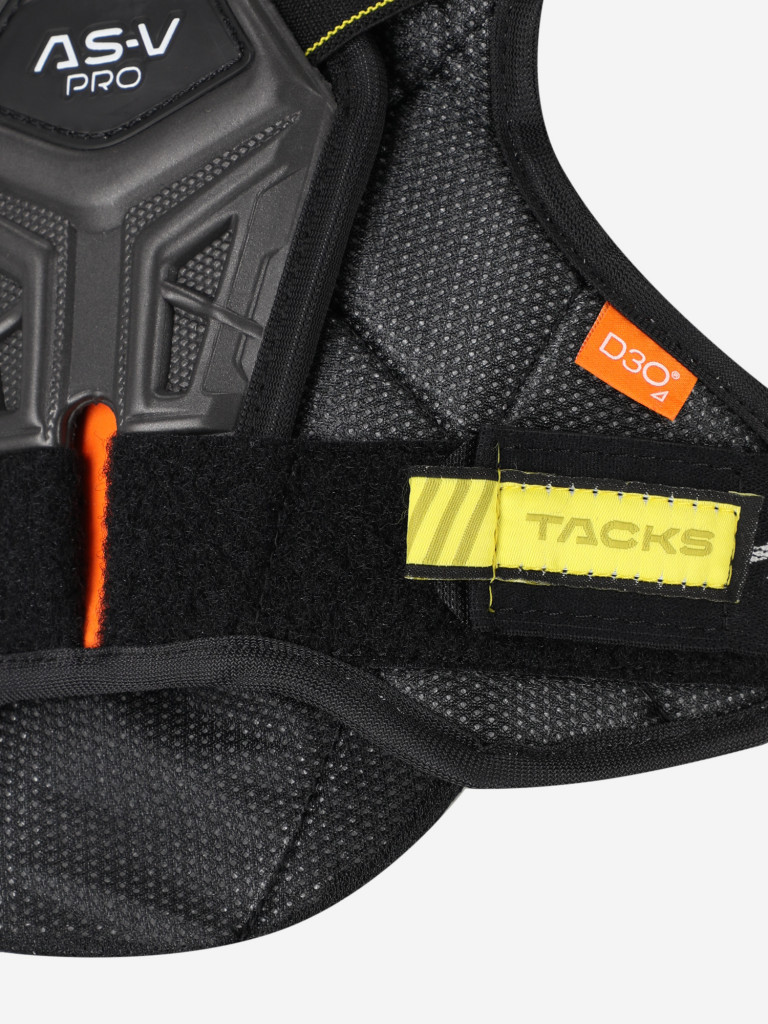 Нагрудник хоккейный детский CCM AS-V Pro YTH