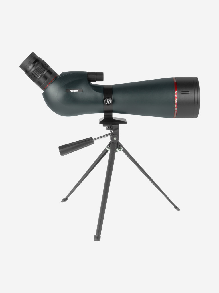 Зрительная труба Veber Defence 20-60x80D WP с сеткой