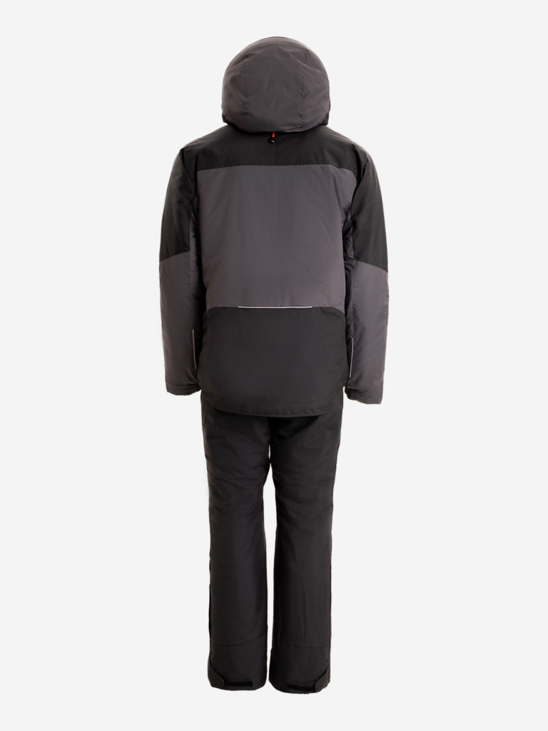 Костюм мужской MAGNUM GEAR ICEBERG PRO -25° С графит/черный