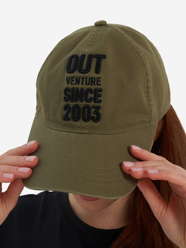 Бейсболка Outventure