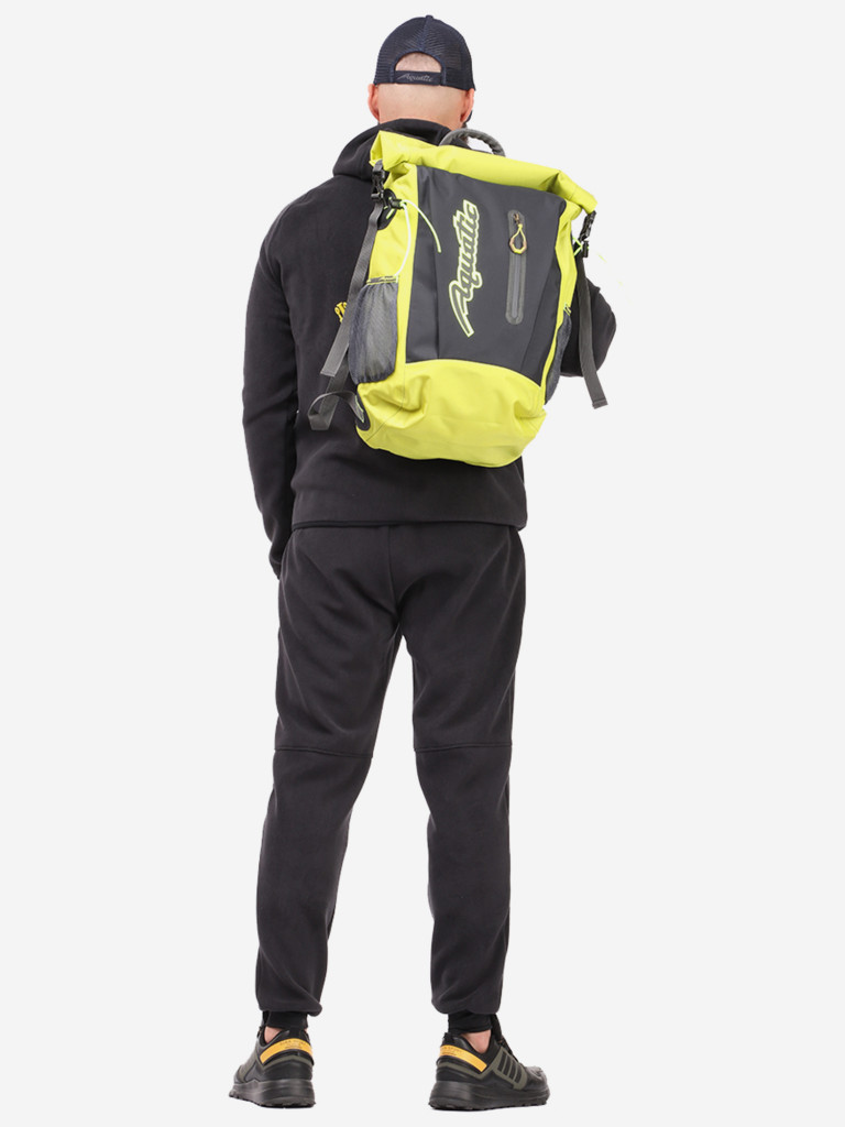 Толстовка флисовая с капюшоном Aquatic ТФ-03