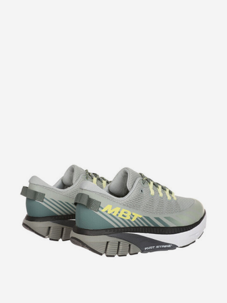 Кроссовки MBT Running Low-Top White/Gray